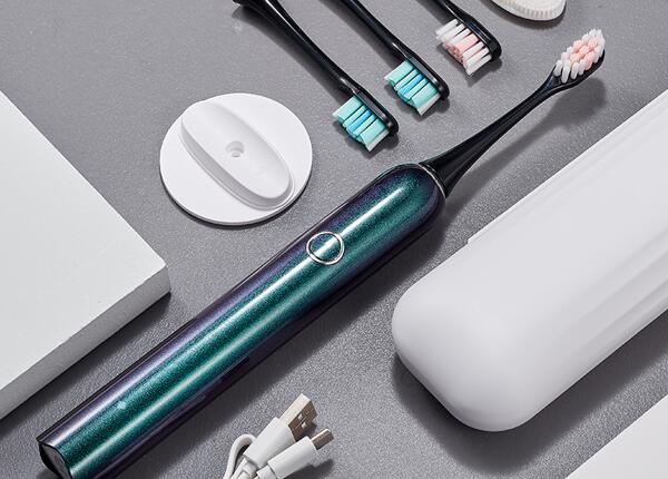 高檔成人電動牙刷怎么用？成人電動牙刷的使用方法