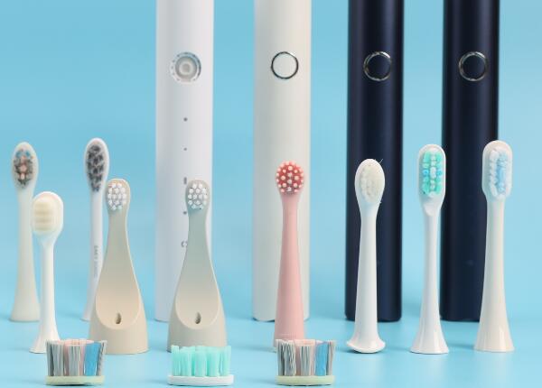 電動牙刷的刷頭有區(qū)別嗎？論電動牙刷圓頭方頭區(qū)別