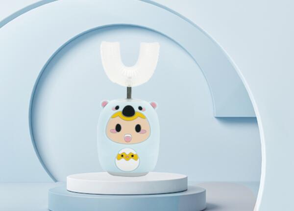 孩子補完牙可以用u型電動牙刷嗎？